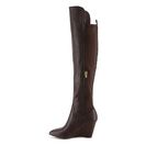 Incaltaminte Femei Charles by Charles David Edie Over The Knee Boot Brown