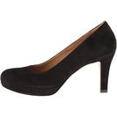 Incaltaminte Femei Clarks Delsie Bliss Black Suede
