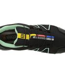 Incaltaminte Femei Salomon Speedcross 3 GTX BlackLucite GreenTeal Blue F