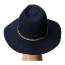Accesorii Femei Volcom City Trooper Fedora Sea Navy