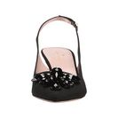 Incaltaminte Femei Kate Spade New York Marina Too Black Grosgrain