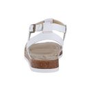 Incaltaminte Femei Hush Puppies Bretta Jade Off-White Leather