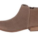 Incaltaminte Femei SoftWalk Rocklin Dark Nude Perf Suede