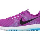 Incaltaminte Femei Nike Flex Flury Vivid PurpleCopaBlue LagoonBlack