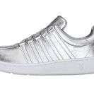 Incaltaminte Femei K-Swiss Classic VN Aged Foiltrade SilverWhite Leather