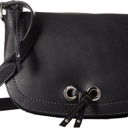 Nine West Bohemian Crossbody Black/Black