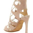Incaltaminte Femei Dolce Vita Howie Lace-Up Sandal NATURAL SUEDE
