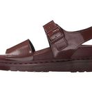 Incaltaminte Femei Dr Martens Romi Y Strap Sandal OxbloodPetrol