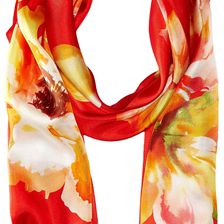 Ralph Lauren Evelyn Scarf Bright Poppy