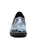 Incaltaminte Femei Spring Step Ferrara Swirl Work Clog Blue Swirl