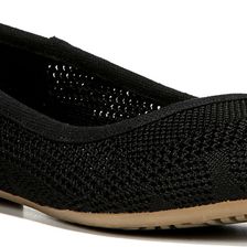 Dr. Scholl's Freshest Black Fabric