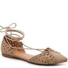 Incaltaminte Femei MIA Norine Flat Nude