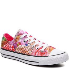 Incaltaminte Femei Converse Chuck Taylor All Star Digital Floral Sneaker - Womens Pink