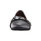Incaltaminte Femei Soft Style Hava Dark GreyVitelloPearlized Patent