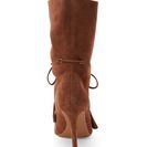 Incaltaminte Femei French Connection Tan Rowdy Pointed Toe High Heel Booties Tan