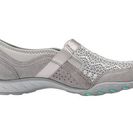 Incaltaminte Femei SKECHERS Breathe-Easy - Our Song Lite Gray