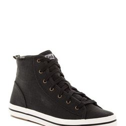 Incaltaminte Femei Keds Kickstart High-Top Sneaker BLACK