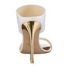 Incaltaminte Femei Stuart Weitzman Myslide White Calf