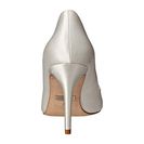 Incaltaminte Femei Badgley Mischka Roanna White Satin