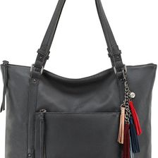 The Sak Palermo Tote Slate