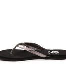 Incaltaminte Femei Yellow Box Petronia Flat Sandal Pewter Metallic