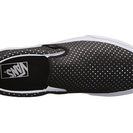 Incaltaminte Femei Vans Classic Slip-Ontrade (Perf Hologram) BlackTrue White