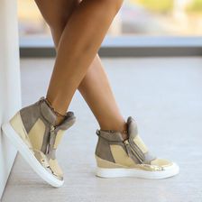 Pantofi Sport Totin Aurii
