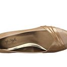 Incaltaminte Femei Soft Style Danette New Taupe VitelloPearl Patent