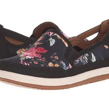 Incaltaminte Femei Rockport Cobb Hill Zahara Black Floral