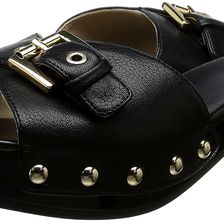Nine West Forchen Black Synthetic 2