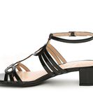 Incaltaminte Femei J Renee Terri Sandal Black