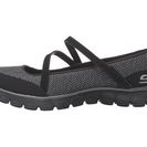 Incaltaminte Femei SKECHERS EZ Flex 30 - Stopover Black