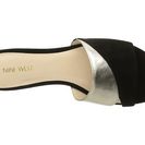 Incaltaminte Femei Nine West Dante BlackLight Gold Suede