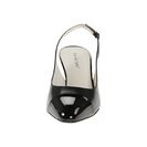 Incaltaminte Femei David Tate Grace Black Leather Black Patent Tip