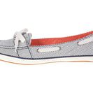 Incaltaminte Femei Keds Teacup Boat Railroad Stripe Navy Railroad Stripe