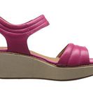 Incaltaminte Femei Clarks Hazelle Alba Fuchsia Leather