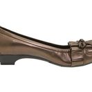 Incaltaminte Femei Vaneli Genie Castagna Pearl Nappa