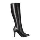 Incaltaminte Femei COACH Jade Black Soft Shine Calf