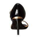 Incaltaminte Femei Calvin Klein Luigina Black Laquered SnakePatent