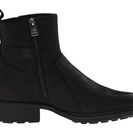 Incaltaminte Femei Rockport First Street Waterproof Gore Bootie Black Waxy Pull WP WL