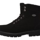 Incaltaminte Femei Lugz Regiment Hi Fleece WR Black