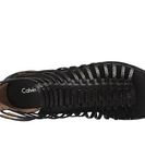 Incaltaminte Femei Calvin Klein Maze Black Leather