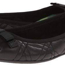 Born Tiffney Black Nappa Leather