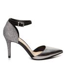 Incaltaminte Femei BCBGeneration Liniah Pump Pewter Metallic