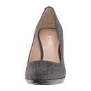 Incaltaminte Femei Nine West Wiseup Silver Fabric