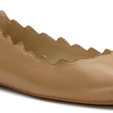 Sam Edelman Francis Classic Nude Leather
