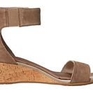 Incaltaminte Femei Rockport Total Motion 55mm Stone Ankle Strap Wedge Sandal Tuffet