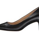 Incaltaminte Femei COACH Lacey Black Leather