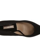 Incaltaminte Femei Michael Kors Avra Black Kid Suede 1