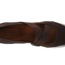 Incaltaminte Femei Soft Style Haden Dark Brown FabricPatent